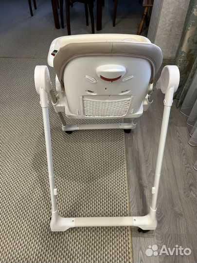 Стульчик для кормления happy baby