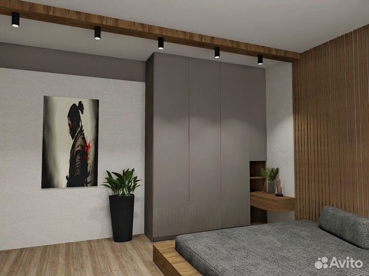 Дизайнер интерьера (Дизайн-проект)