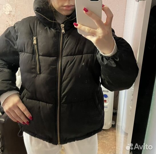Куртка женская