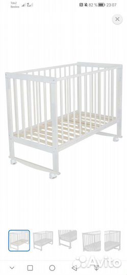 Детская кровать