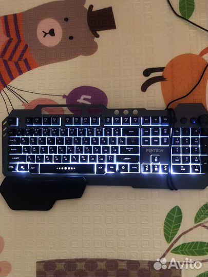 Игровая клавиатура