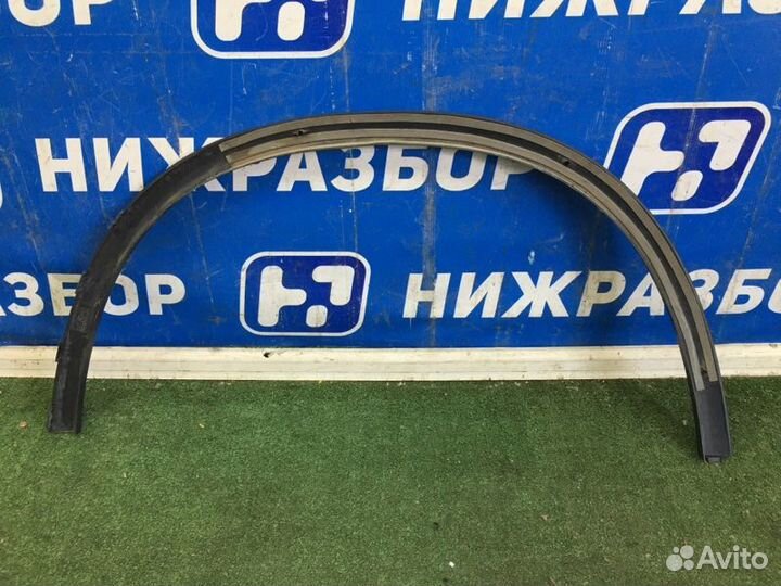 Накладка крыла передняя правая Mercedes Glc