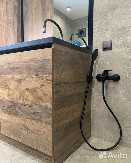 Шкаф в ванную