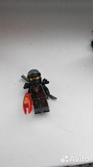 Lego ninjago весь набор
