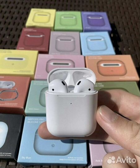 Airpods 2, 3, pro