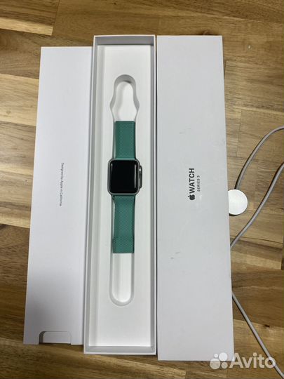 Часы apple watch 3 38 mm