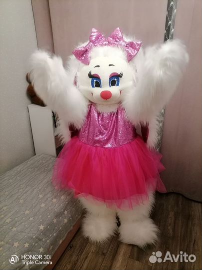 Зайка на ваш праздник