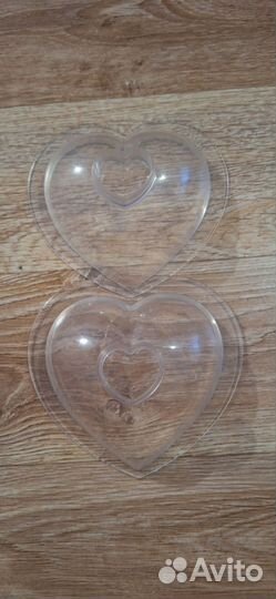 3D формы для бомбочек