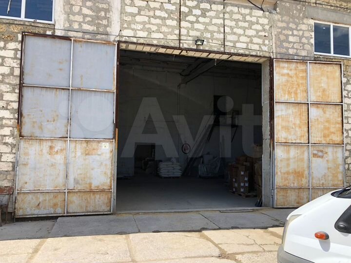 Склад, 100 м²