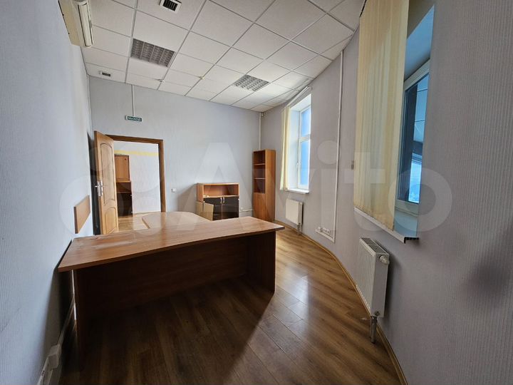 Офис, 62.5 м²