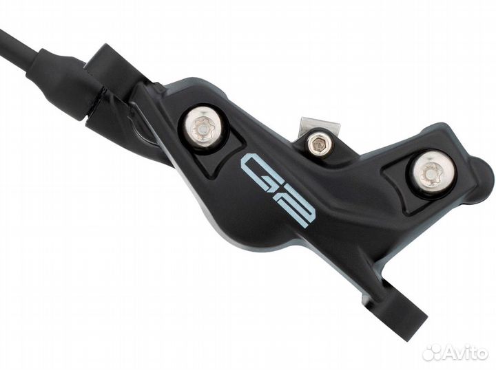 Тормоза гидравлические Sram G2 RS 4 поршня