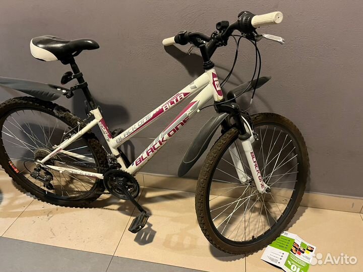 Велосипед женский