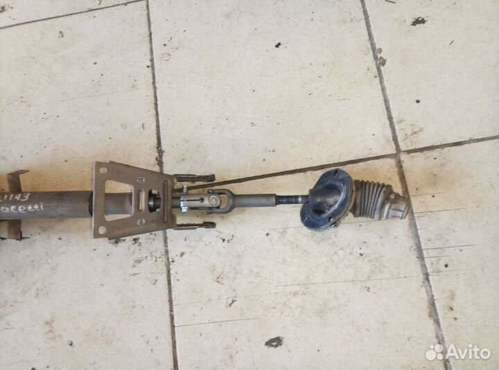 Колонка рулевая с замком Chevrolet Lacetti 2003-20