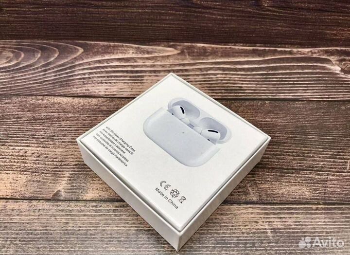 Беспроводные наушники