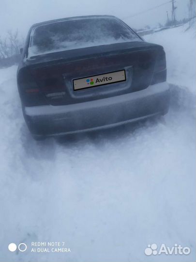 Subaru Outback 2.5 AT, 2000, 159 000 км