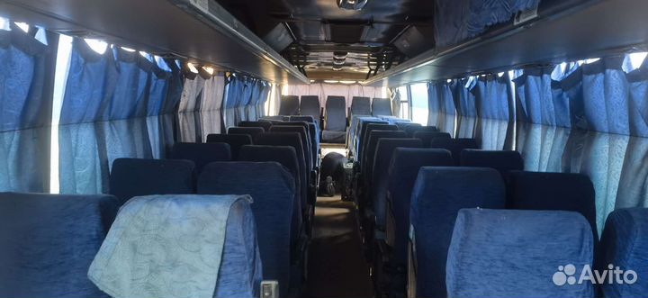 Автобус на запчасти