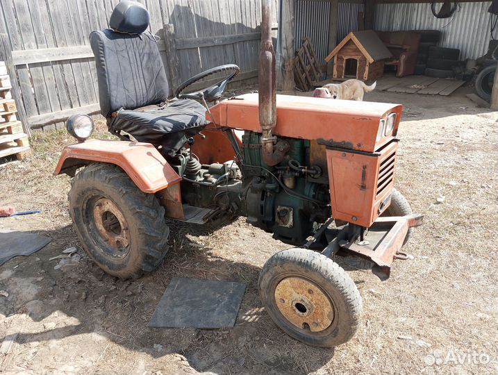 Трактор Chery RK 504, 1992