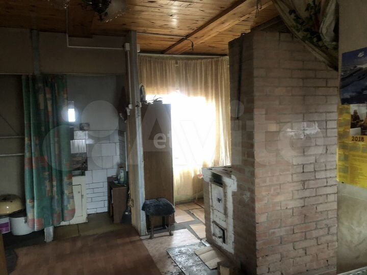 Дом 26,8 м² на участке 11,9 сот.