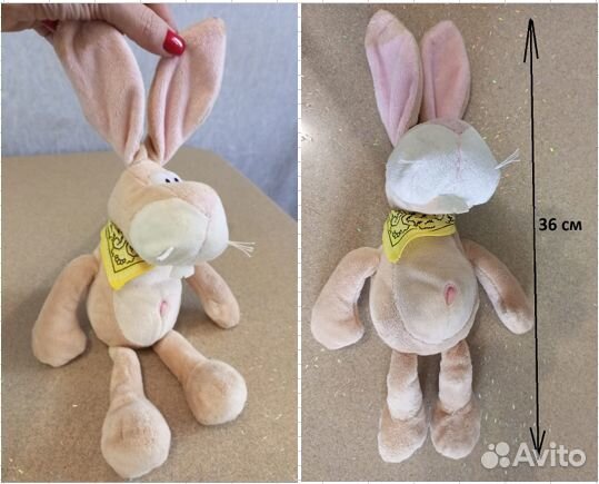 Мягкие игрушки