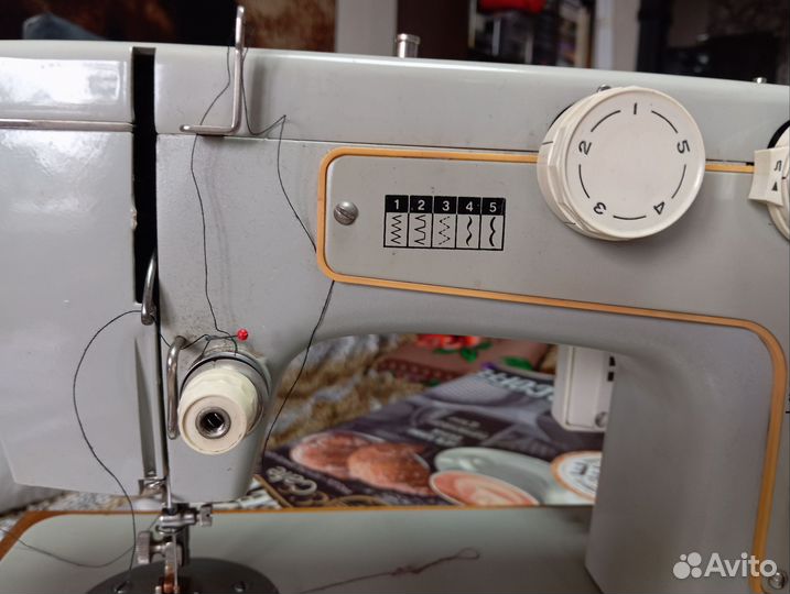 Швейная машинка ножная подольск
