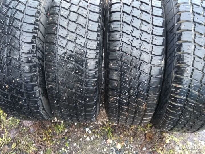 КАМА Кама-219 225/75 R16