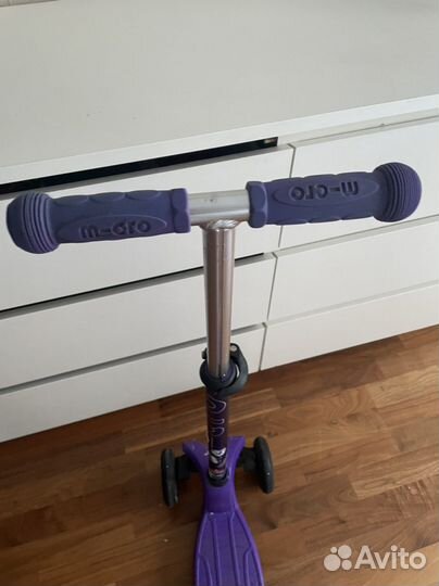 Самокат maxi micro