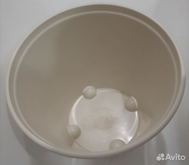 Горшок напольный (кашпо)