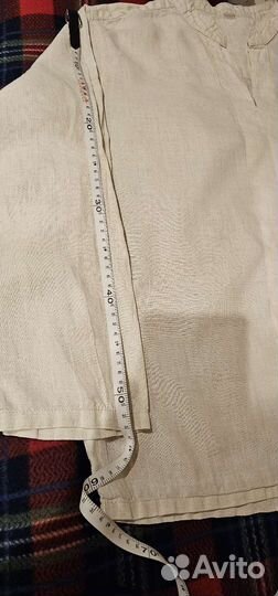 Старославянский костюм из льна/44-48