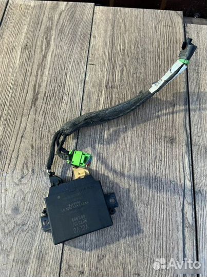 Блок парктроников Volvo S40 2.4