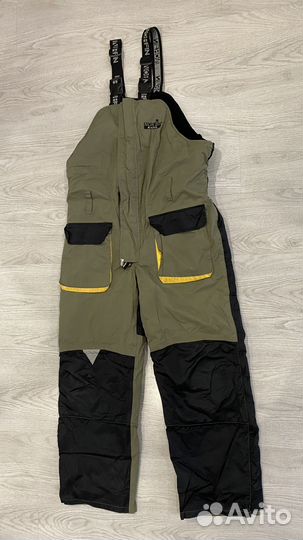 Зимний рыболовный костюм norfin arctic, размер xl
