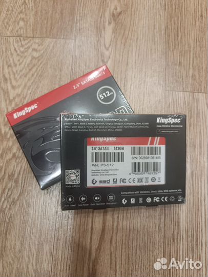 SSD накопители KingSpec