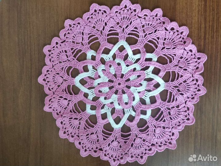 Салфетки новые