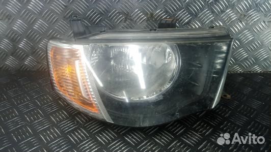 Фара правая mitsubishi L200 K4T (1OK18MU01)