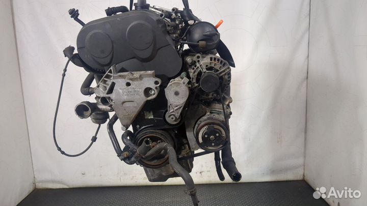 Генератор Volkswagen Touran, 2006