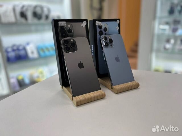 iPhone 13 Pro Max, 128 ГБ купить в Таганроге | Электроника | Авито