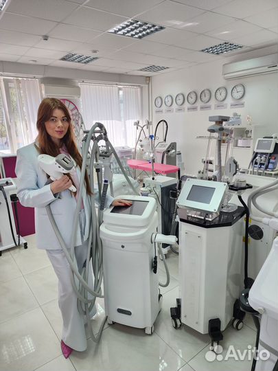Сертифицированное косметологические оборудование