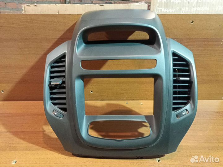 Центральная консоль Geely GC6