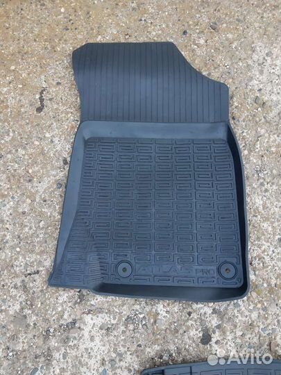 Коврики Geeli Atlas Pro