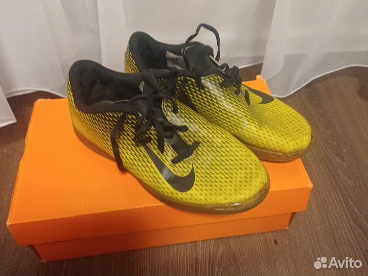 Футзалки nike 36 размер
