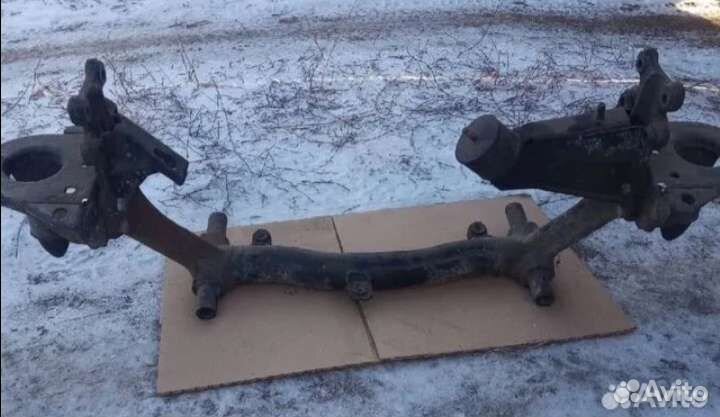Балка передней подвески ваз 21214