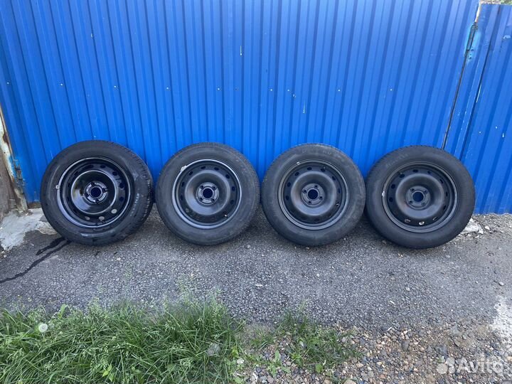 Колеса Pirelli Cinturato P1 4x100 185/65/15