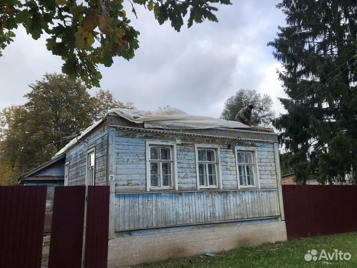 Кровельные работы
