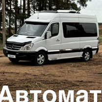 Mercedes-Benz Sprinter 2.2 AT, 2007, 272 000 км, с пробегом, цена 2 200 000 руб.