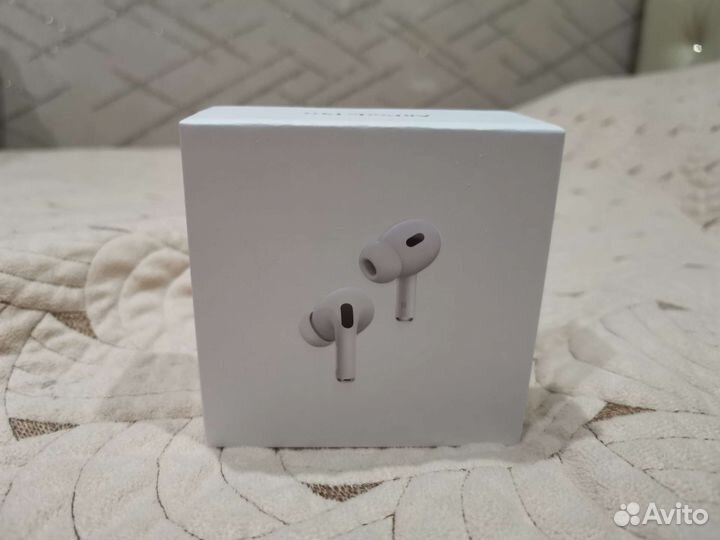 Беспроводные наушники apple airpods pro 2