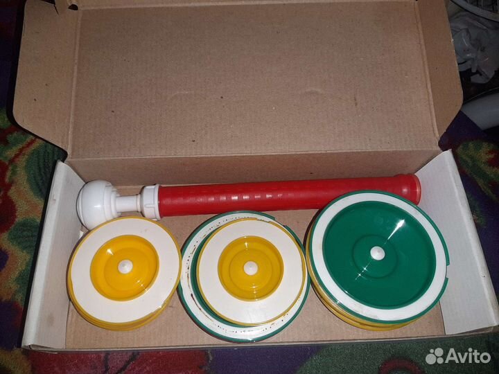 Вакуумный набор Вакс