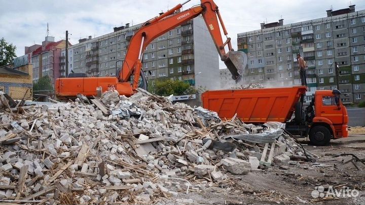 Вывоз мусора