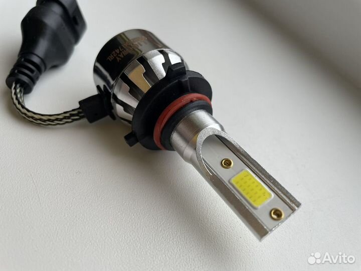 Светодиодный основной свет