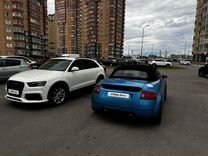 Audi TT 1.8 MT, 1999, 249 000 км, с пробегом, цена 780 000 руб.