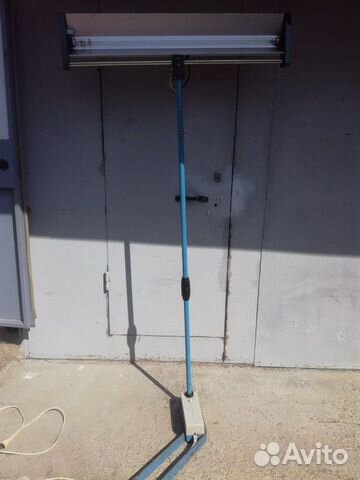 Светильник бактерицидный уф