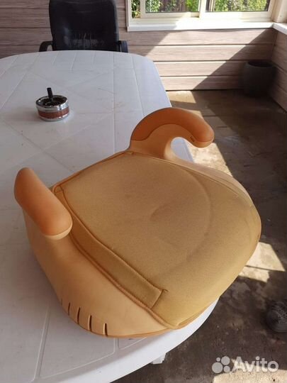 Авто кресло детское бу